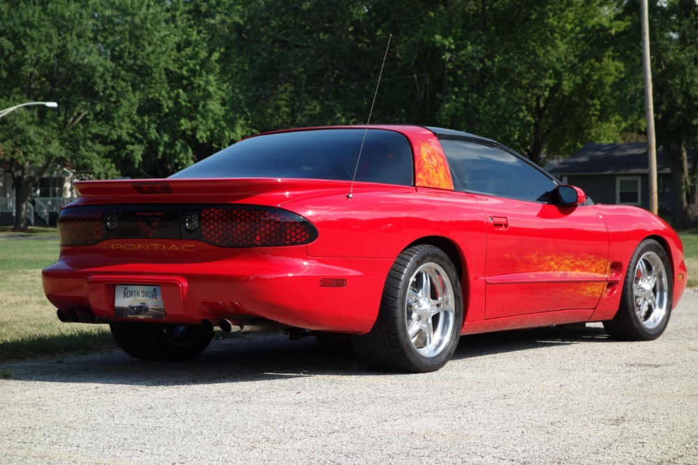 Used 1998 Pontiac Firebird -FORMULA LIKE TRANS AM-WS6 MODIFIED CUSTOM SHOW CAR-BUILT TO GO AND SHOW- S | Mundelein, IL