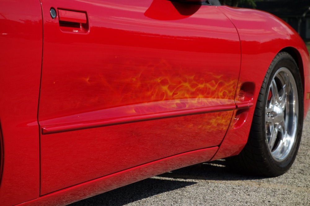 Used 1998 Pontiac Firebird -FORMULA LIKE TRANS AM-WS6 MODIFIED CUSTOM SHOW CAR-BUILT TO GO AND SHOW- S | Mundelein, IL