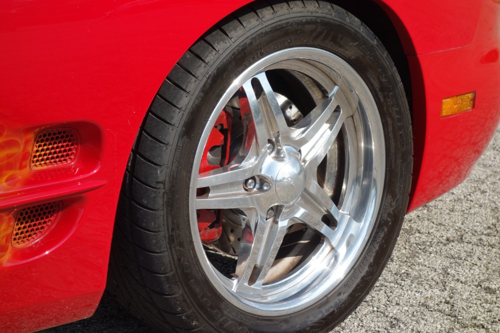 Used 1998 Pontiac Firebird -FORMULA LIKE TRANS AM-WS6 MODIFIED CUSTOM SHOW CAR-BUILT TO GO AND SHOW- S | Mundelein, IL