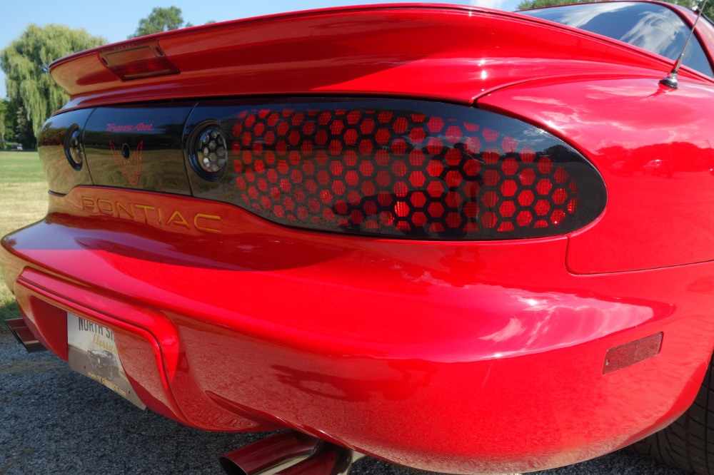 Used 1998 Pontiac Firebird -FORMULA LIKE TRANS AM-WS6 MODIFIED CUSTOM SHOW CAR-BUILT TO GO AND SHOW- S | Mundelein, IL