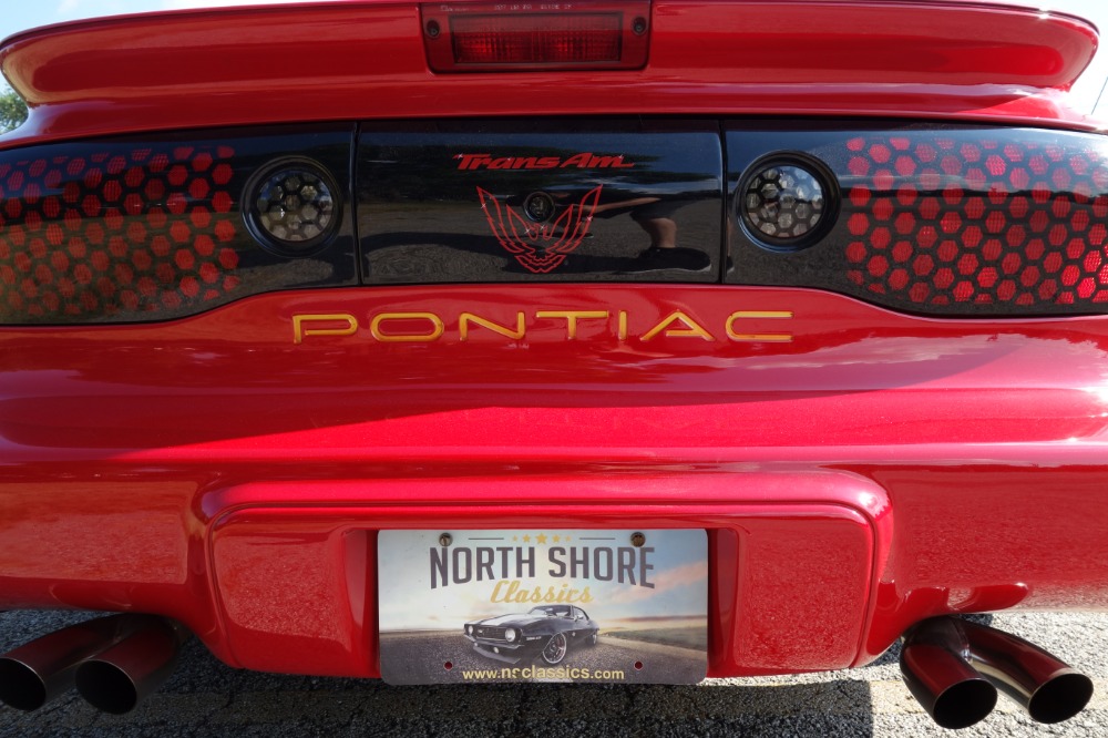 Used 1998 Pontiac Firebird -FORMULA LIKE TRANS AM-WS6 MODIFIED CUSTOM SHOW CAR-BUILT TO GO AND SHOW- S | Mundelein, IL