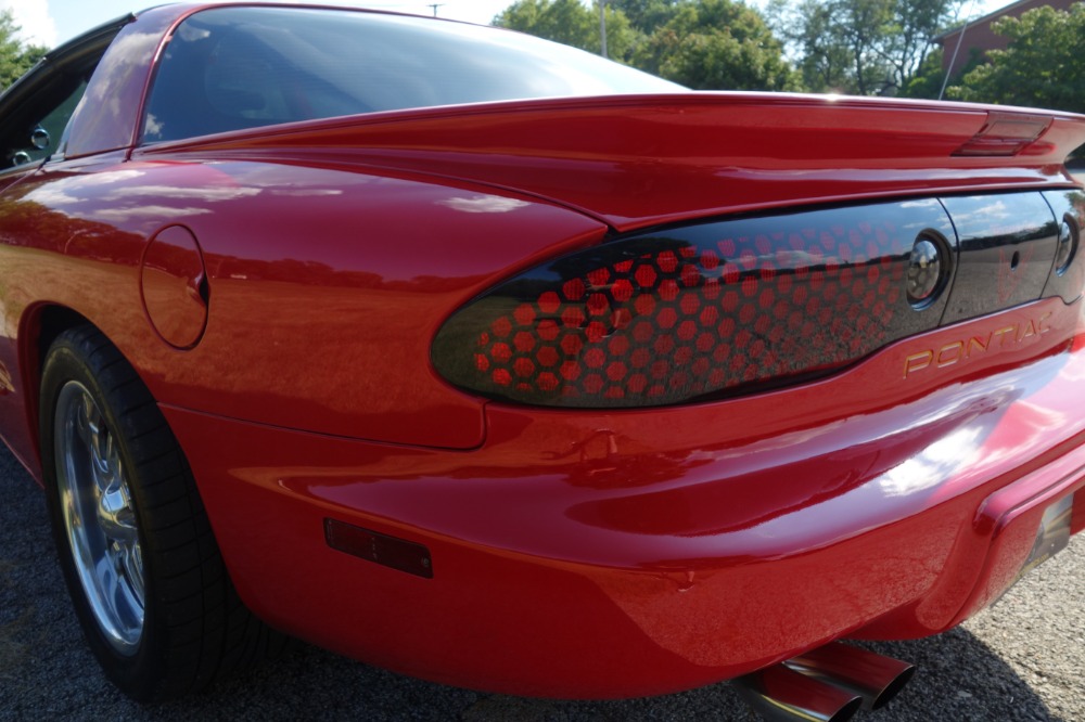 Used 1998 Pontiac Firebird -FORMULA LIKE TRANS AM-WS6 MODIFIED CUSTOM SHOW CAR-BUILT TO GO AND SHOW- S | Mundelein, IL