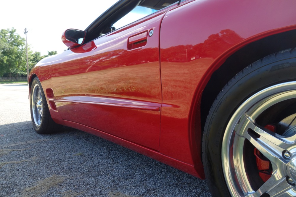 Used 1998 Pontiac Firebird -FORMULA LIKE TRANS AM-WS6 MODIFIED CUSTOM SHOW CAR-BUILT TO GO AND SHOW- S | Mundelein, IL