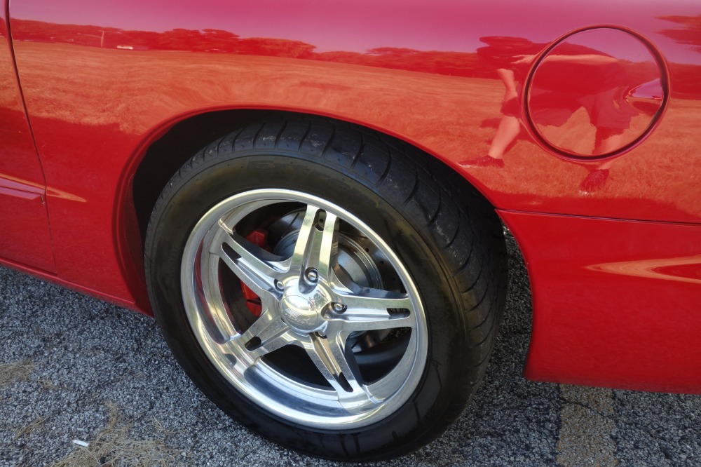 Used 1998 Pontiac Firebird -FORMULA LIKE TRANS AM-WS6 MODIFIED CUSTOM SHOW CAR-BUILT TO GO AND SHOW- S | Mundelein, IL