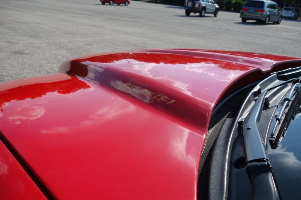 Used 1998 Pontiac Firebird -FORMULA LIKE TRANS AM-WS6 MODIFIED CUSTOM SHOW CAR-BUILT TO GO AND SHOW- S | Mundelein, IL