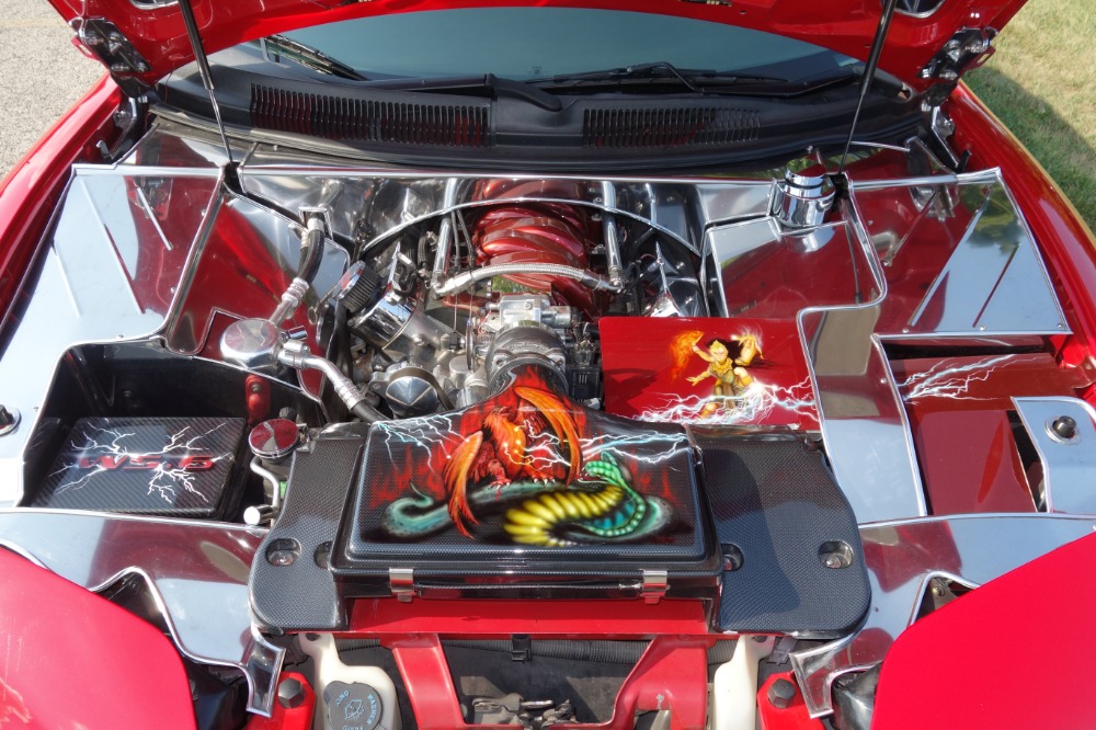 Used 1998 Pontiac Firebird -FORMULA LIKE TRANS AM-WS6 MODIFIED CUSTOM SHOW CAR-BUILT TO GO AND SHOW- S | Mundelein, IL