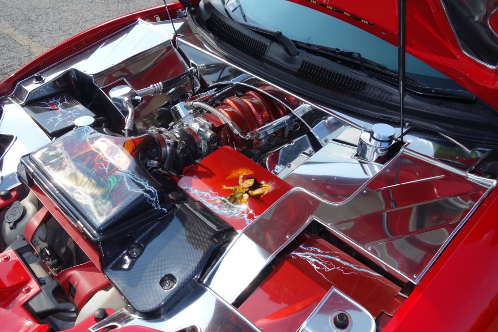 Used 1998 Pontiac Firebird -FORMULA LIKE TRANS AM-WS6 MODIFIED CUSTOM SHOW CAR-BUILT TO GO AND SHOW- S | Mundelein, IL