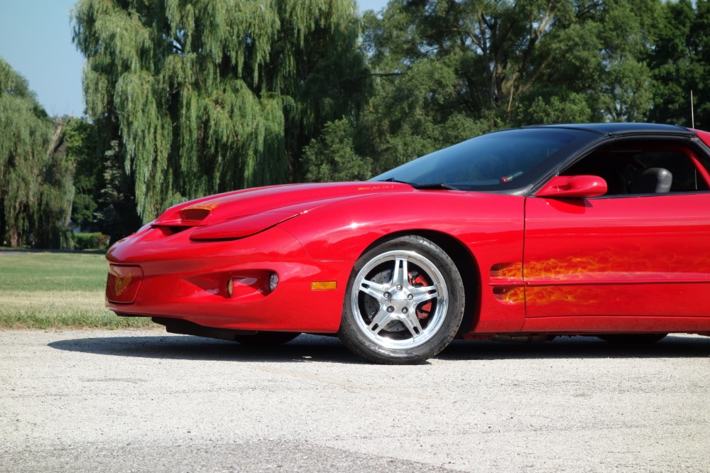 Used 1998 Pontiac Firebird -FORMULA LIKE TRANS AM-WS6 MODIFIED CUSTOM SHOW CAR-BUILT TO GO AND SHOW- S | Mundelein, IL