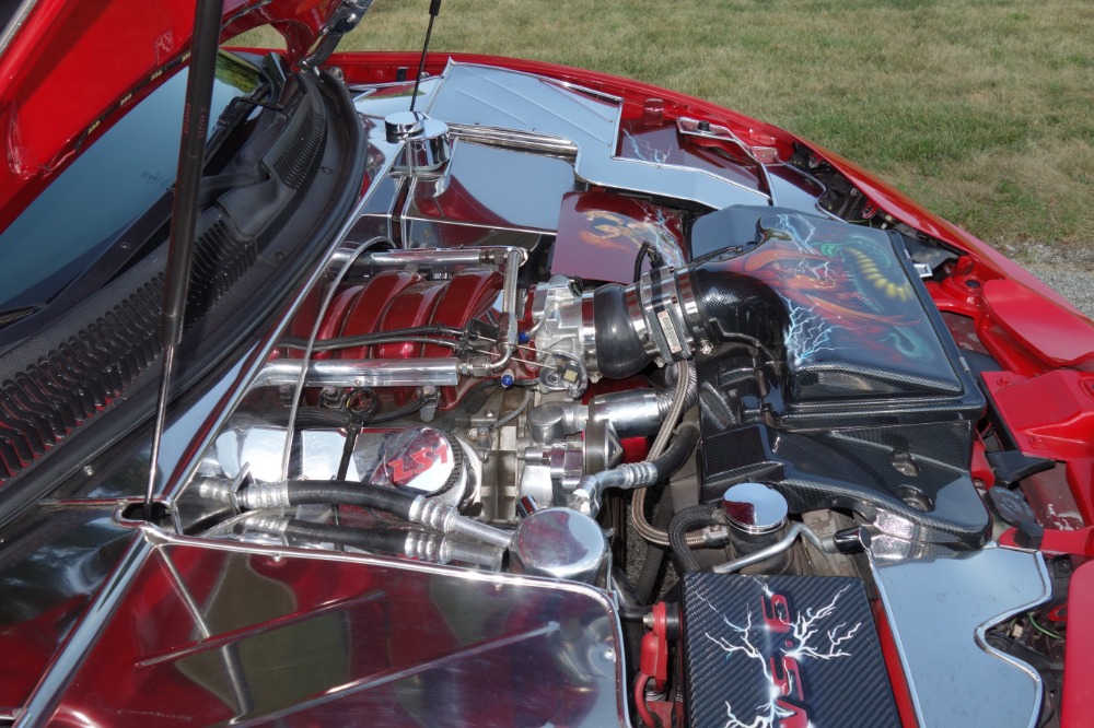Used 1998 Pontiac Firebird -FORMULA LIKE TRANS AM-WS6 MODIFIED CUSTOM SHOW CAR-BUILT TO GO AND SHOW- S | Mundelein, IL