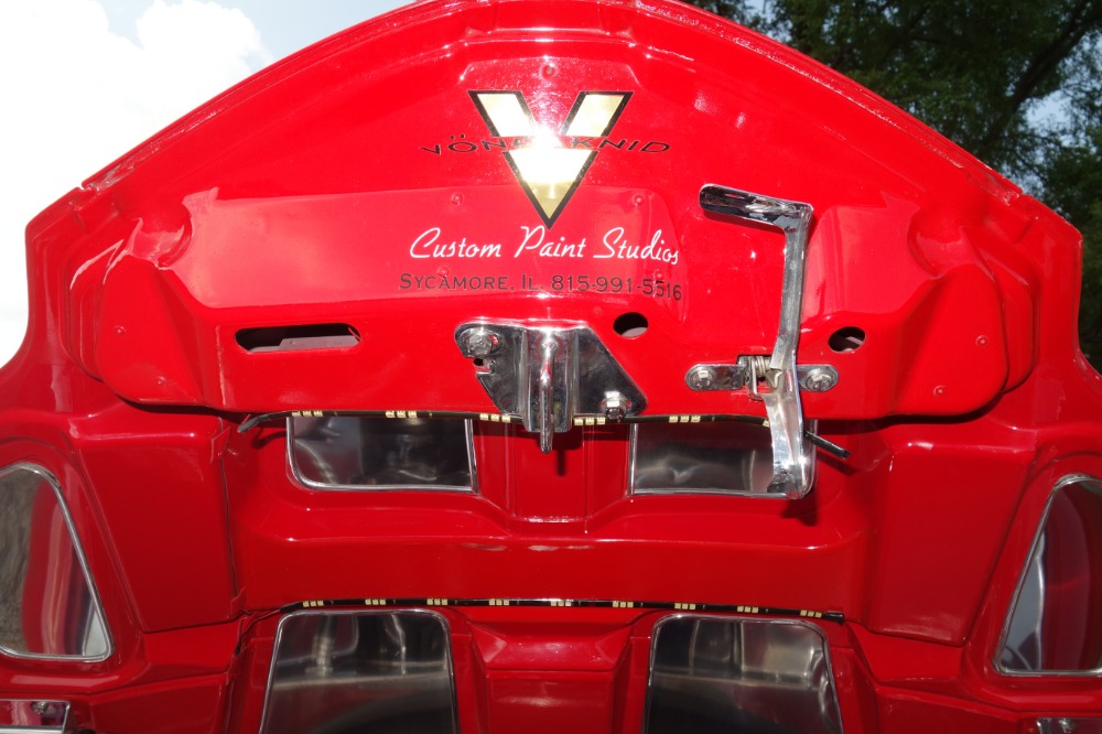 Used 1998 Pontiac Firebird -FORMULA LIKE TRANS AM-WS6 MODIFIED CUSTOM SHOW CAR-BUILT TO GO AND SHOW- S | Mundelein, IL