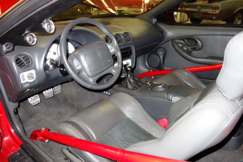 Used 1998 Pontiac Firebird -FORMULA LIKE TRANS AM-WS6 MODIFIED CUSTOM SHOW CAR-BUILT TO GO AND SHOW- S | Mundelein, IL