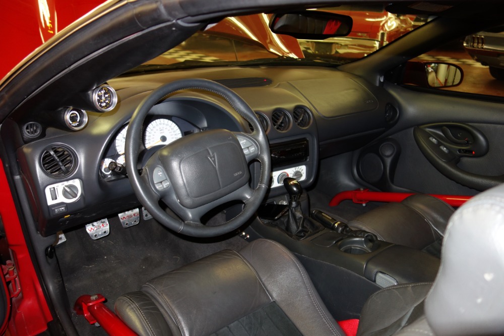Used 1998 Pontiac Firebird -FORMULA LIKE TRANS AM-WS6 MODIFIED CUSTOM SHOW CAR-BUILT TO GO AND SHOW- S | Mundelein, IL