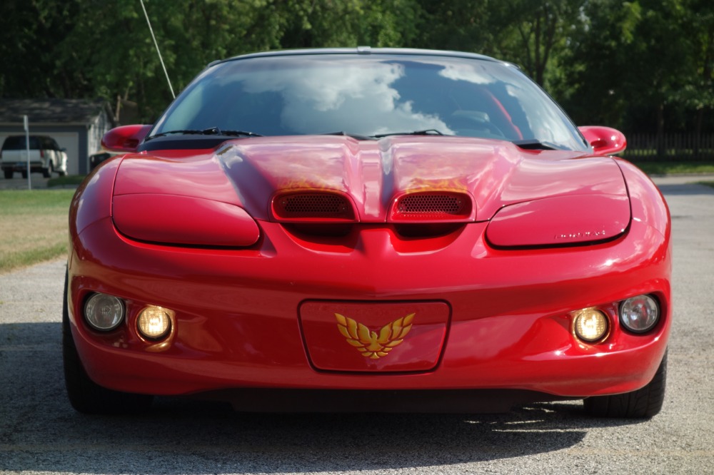 Used 1998 Pontiac Firebird -FORMULA LIKE TRANS AM-WS6 MODIFIED CUSTOM SHOW CAR-BUILT TO GO AND SHOW- S | Mundelein, IL