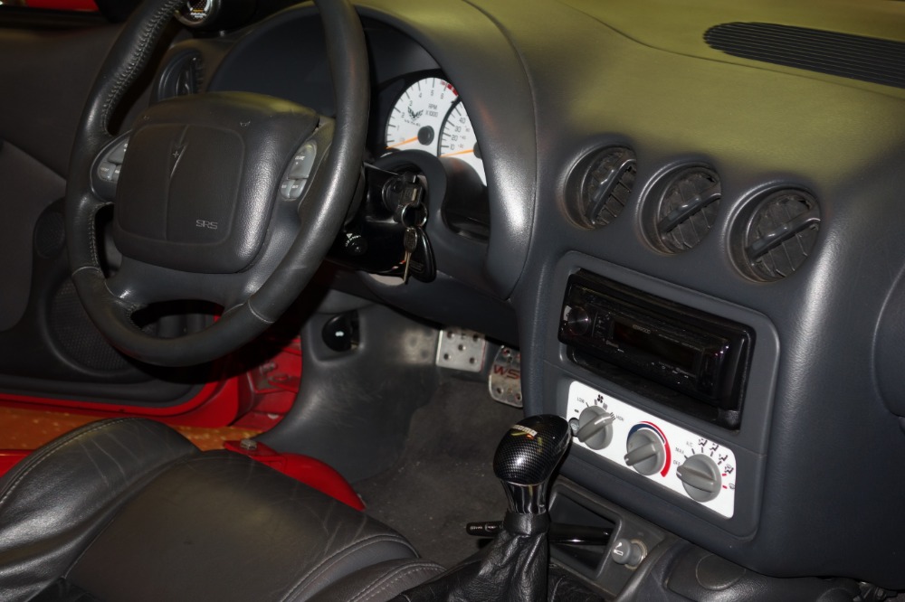 Used 1998 Pontiac Firebird -FORMULA LIKE TRANS AM-WS6 MODIFIED CUSTOM SHOW CAR-BUILT TO GO AND SHOW- S | Mundelein, IL