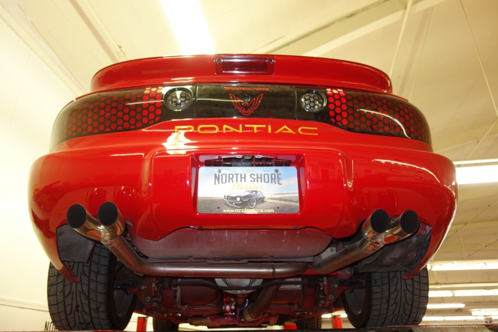 Used 1998 Pontiac Firebird -FORMULA LIKE TRANS AM-WS6 MODIFIED CUSTOM SHOW CAR-BUILT TO GO AND SHOW- S | Mundelein, IL