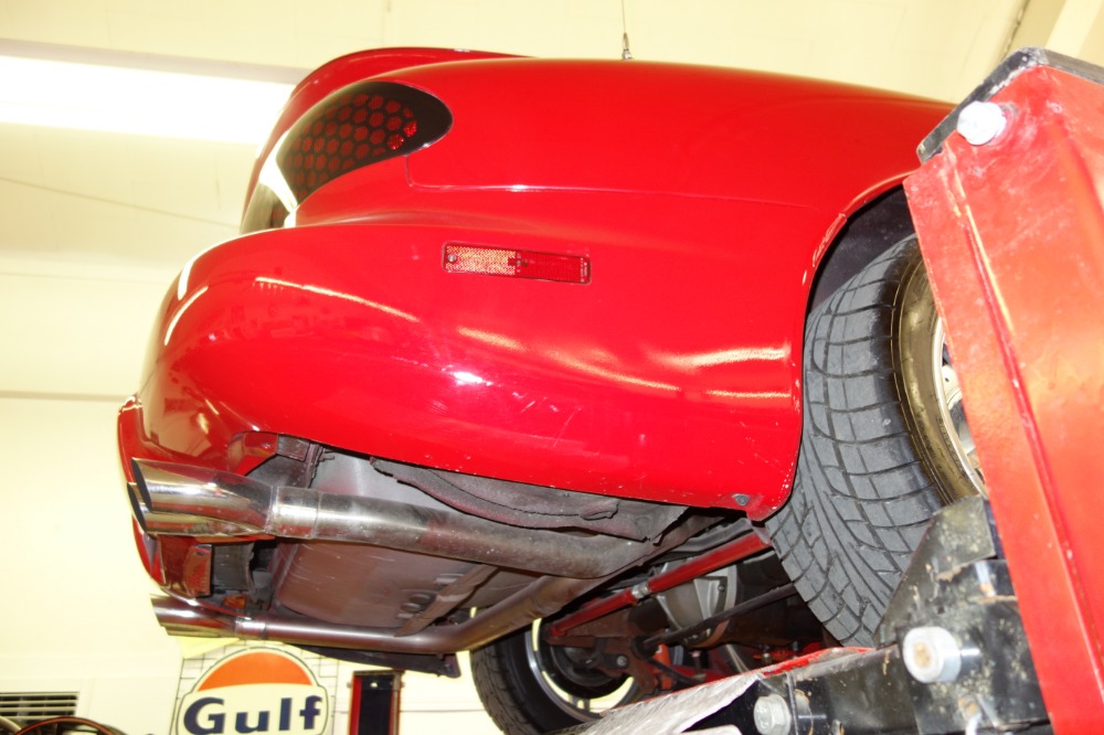 Used 1998 Pontiac Firebird -FORMULA LIKE TRANS AM-WS6 MODIFIED CUSTOM SHOW CAR-BUILT TO GO AND SHOW- S | Mundelein, IL