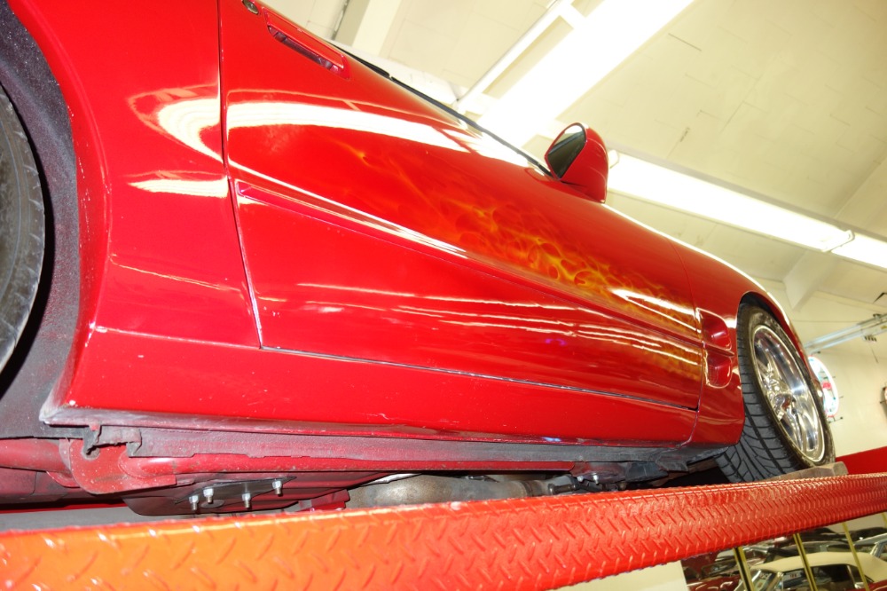 Used 1998 Pontiac Firebird -FORMULA LIKE TRANS AM-WS6 MODIFIED CUSTOM SHOW CAR-BUILT TO GO AND SHOW- S | Mundelein, IL