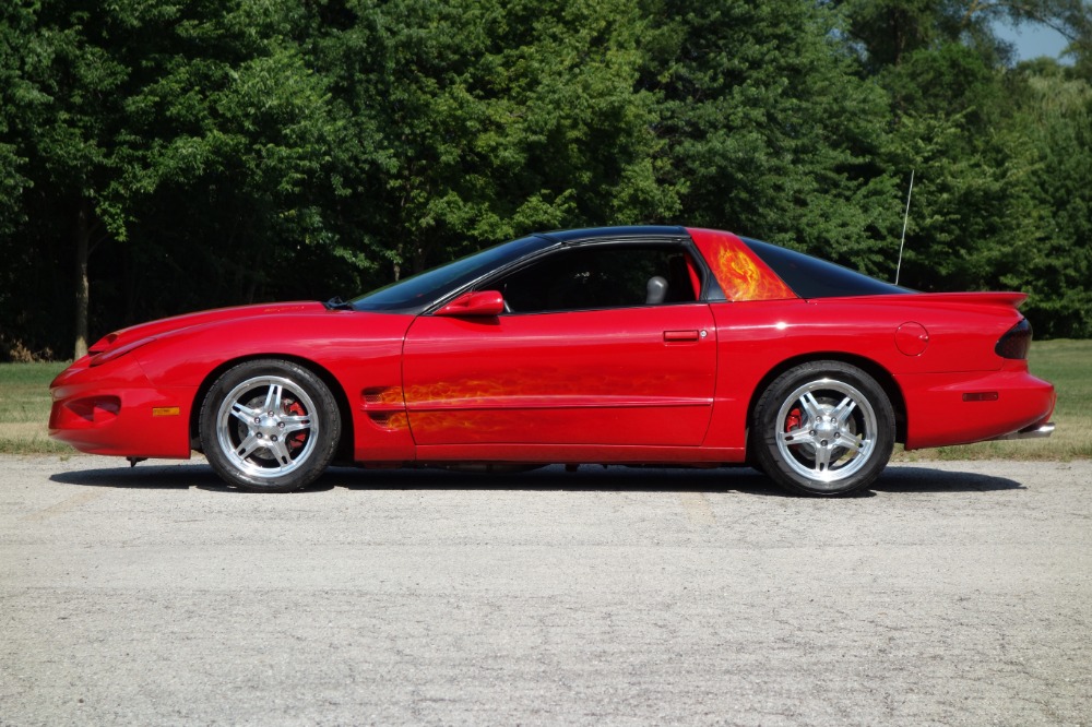 Used 1998 Pontiac Firebird -FORMULA LIKE TRANS AM-WS6 MODIFIED CUSTOM SHOW CAR-BUILT TO GO AND SHOW- S | Mundelein, IL