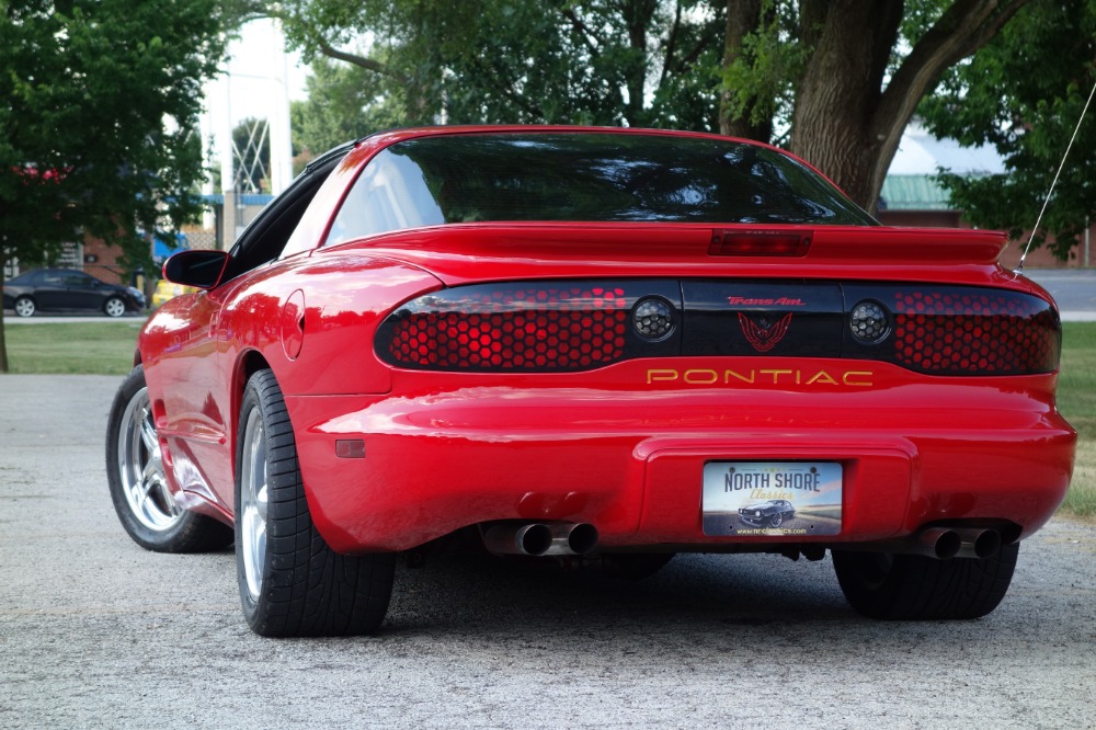 Pontiac Firebird IV