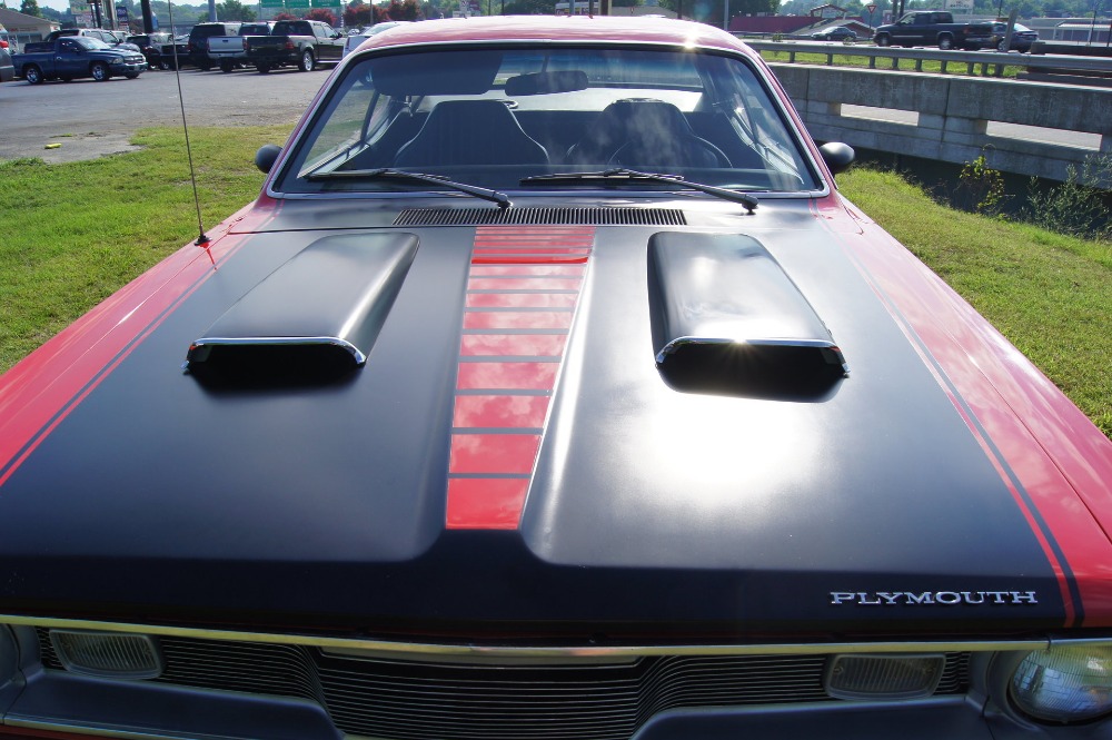 Used 1972 Plymouth Duster -NO HAGGLE BUY IT NOW-RESTORED-EASY FINANCING-SEE VIDEO | Mundelein, IL