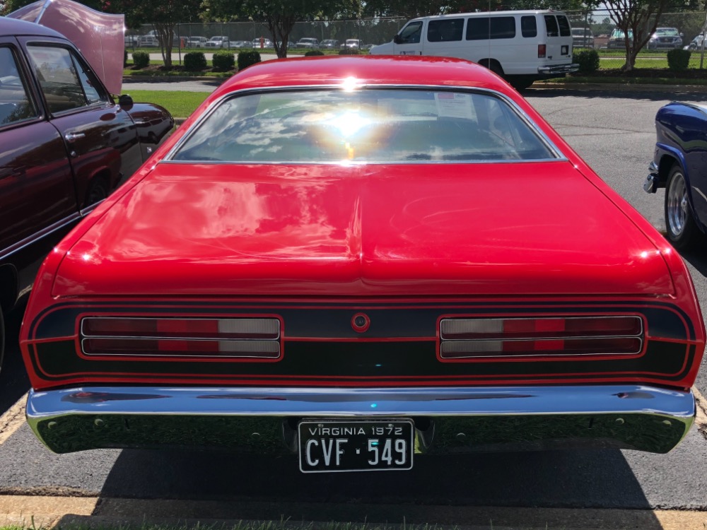 Used 1972 Plymouth Duster -NO HAGGLE BUY IT NOW-RESTORED-EASY FINANCING-SEE VIDEO | Mundelein, IL