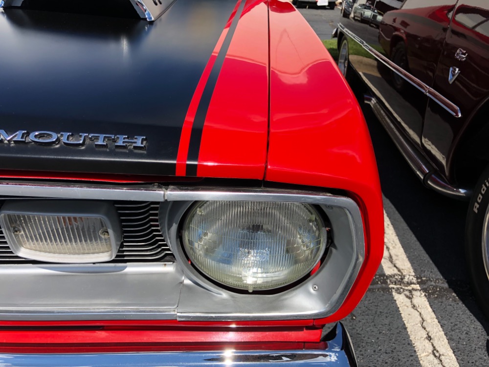Used 1972 Plymouth Duster -NO HAGGLE BUY IT NOW-RESTORED-EASY FINANCING-SEE VIDEO | Mundelein, IL