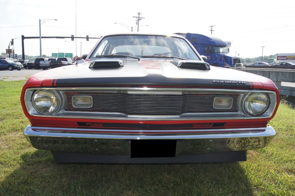 Used 1972 Plymouth Duster -NO HAGGLE BUY IT NOW-RESTORED-EASY FINANCING-SEE VIDEO | Mundelein, IL