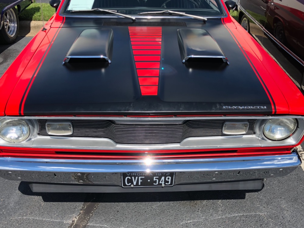 Used 1972 Plymouth Duster -NO HAGGLE BUY IT NOW-RESTORED-EASY FINANCING-SEE VIDEO | Mundelein, IL