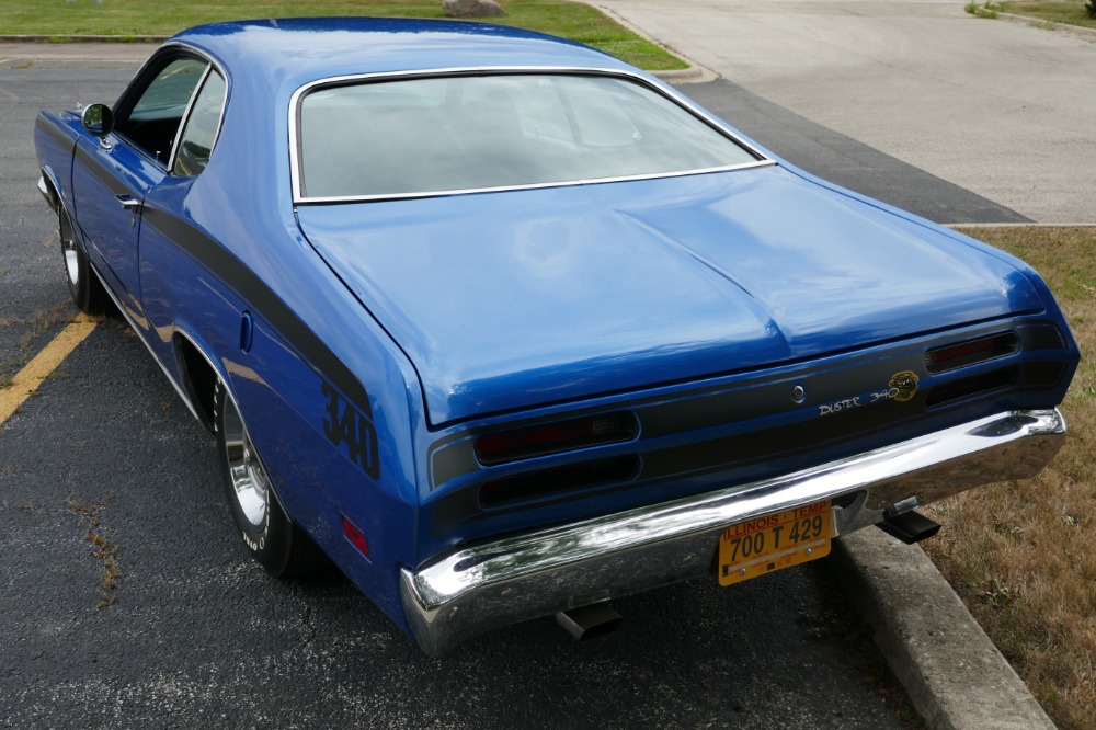 Used 1971 Plymouth Duster -NUMBERS MATCHING ENGINE- COMPLETELY RESTORED- READY TO DRIVE- SEE VIDEO | Mundelein, IL