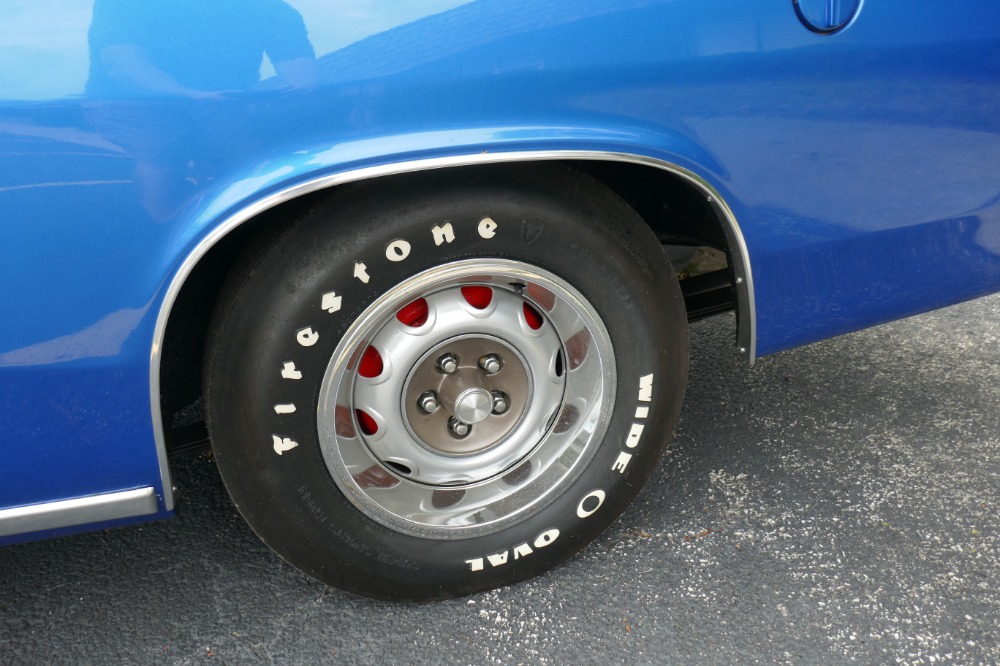 Used 1971 Plymouth Duster -NUMBERS MATCHING ENGINE- COMPLETELY RESTORED- READY TO DRIVE- SEE VIDEO | Mundelein, IL