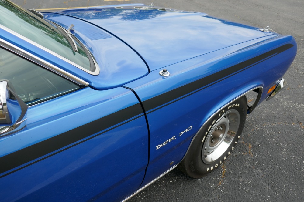 Used 1971 Plymouth Duster -NUMBERS MATCHING ENGINE- COMPLETELY RESTORED- READY TO DRIVE- SEE VIDEO | Mundelein, IL