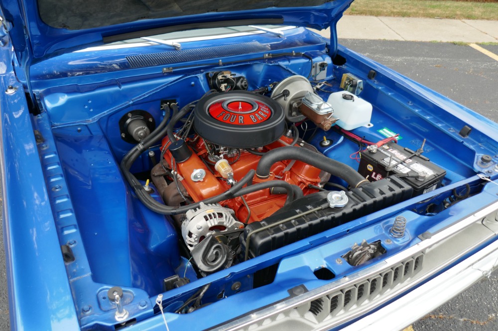 Used 1971 Plymouth Duster -NUMBERS MATCHING ENGINE- COMPLETELY RESTORED- READY TO DRIVE- SEE VIDEO | Mundelein, IL
