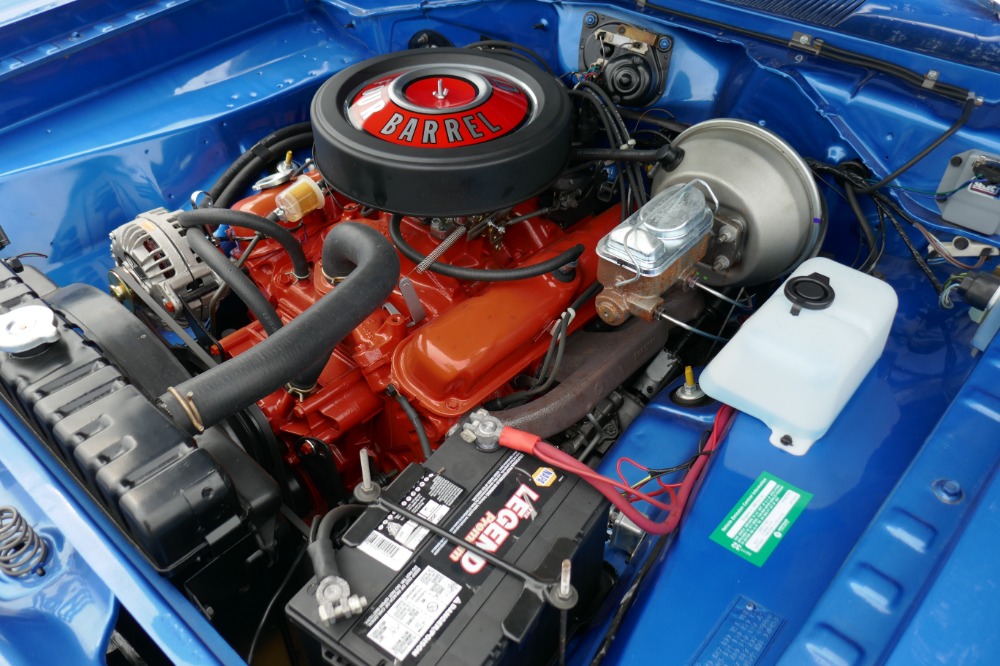 Used 1971 Plymouth Duster -NUMBERS MATCHING ENGINE- COMPLETELY RESTORED- READY TO DRIVE- SEE VIDEO | Mundelein, IL
