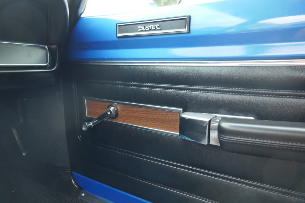 Used 1971 Plymouth Duster -NUMBERS MATCHING ENGINE- COMPLETELY RESTORED- READY TO DRIVE- SEE VIDEO | Mundelein, IL