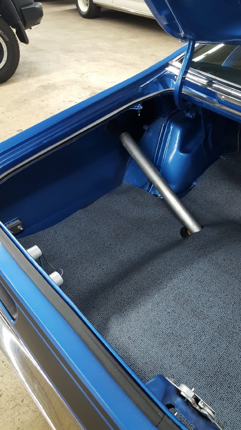 Used 1971 Plymouth Duster -NUMBERS MATCHING ENGINE- COMPLETELY RESTORED- READY TO DRIVE- SEE VIDEO | Mundelein, IL