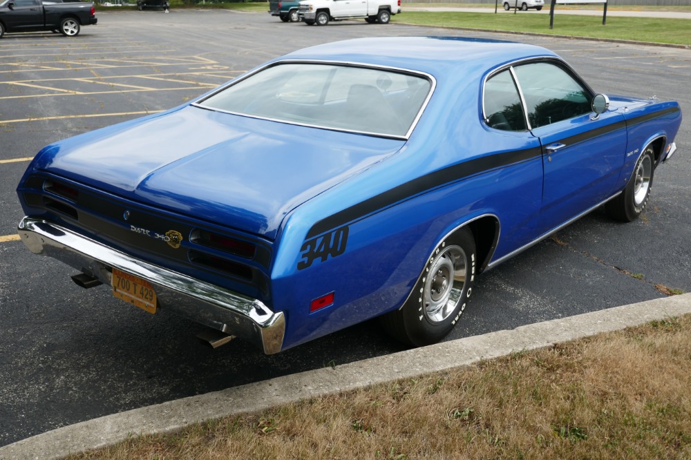 Used 1971 Plymouth Duster -NUMBERS MATCHING ENGINE- COMPLETELY RESTORED- READY TO DRIVE- SEE VIDEO | Mundelein, IL