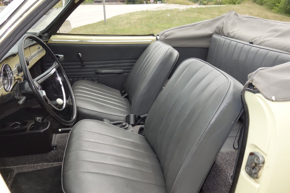 Used 1965 Volkswagen Karmann Ghia -CONVERTIBLE FUN, REALLY NICE RUST FREE QUALITY CONDITION-LOOK UNDERNEATH! | Mundelein, IL