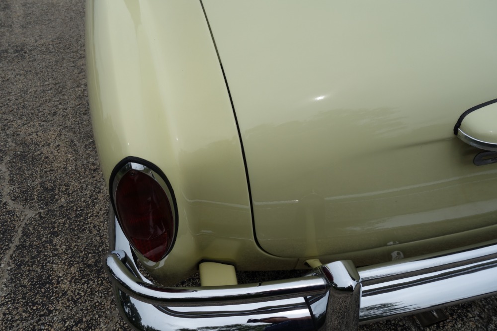 Used 1965 Volkswagen Karmann Ghia -CONVERTIBLE FUN, REALLY NICE RUST FREE QUALITY CONDITION-LOOK UNDERNEATH! | Mundelein, IL