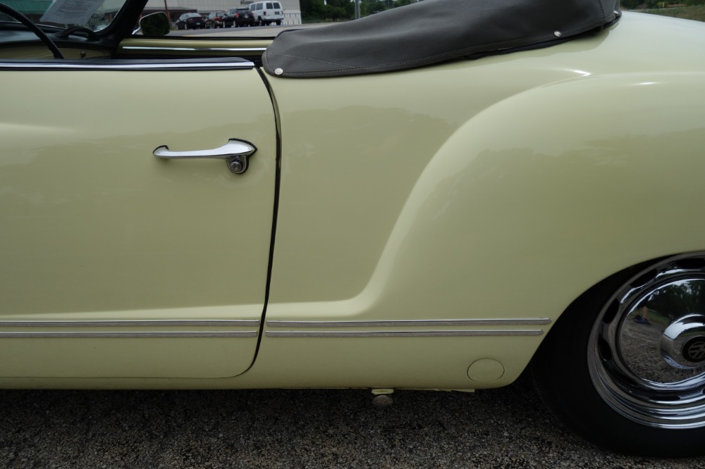 Used 1965 Volkswagen Karmann Ghia -CONVERTIBLE FUN, REALLY NICE RUST FREE QUALITY CONDITION-LOOK UNDERNEATH! | Mundelein, IL