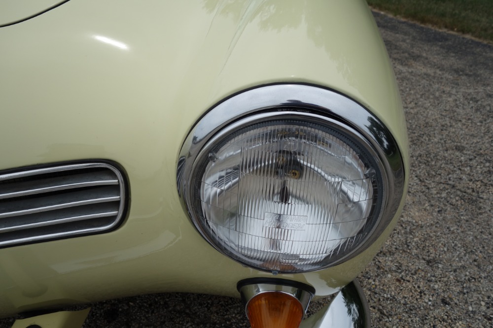Used 1965 Volkswagen Karmann Ghia -CONVERTIBLE FUN, REALLY NICE RUST FREE QUALITY CONDITION-LOOK UNDERNEATH! | Mundelein, IL