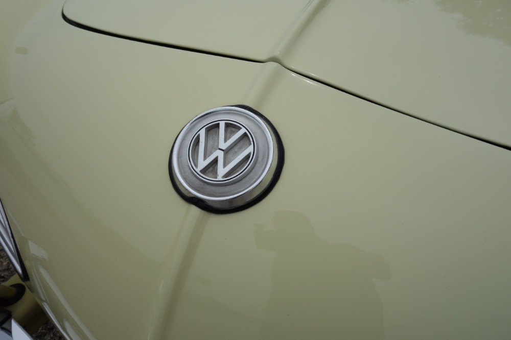 Used 1965 Volkswagen Karmann Ghia -CONVERTIBLE FUN, REALLY NICE RUST FREE QUALITY CONDITION-LOOK UNDERNEATH! | Mundelein, IL