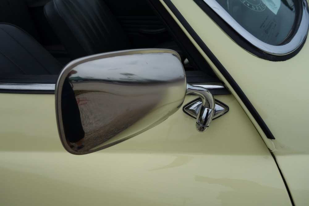 Used 1965 Volkswagen Karmann Ghia -CONVERTIBLE FUN, REALLY NICE RUST FREE QUALITY CONDITION-LOOK UNDERNEATH! | Mundelein, IL