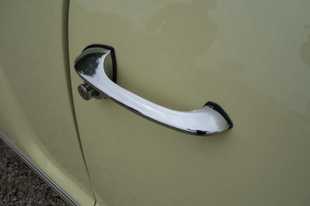 Used 1965 Volkswagen Karmann Ghia -CONVERTIBLE FUN, REALLY NICE RUST FREE QUALITY CONDITION-LOOK UNDERNEATH! | Mundelein, IL