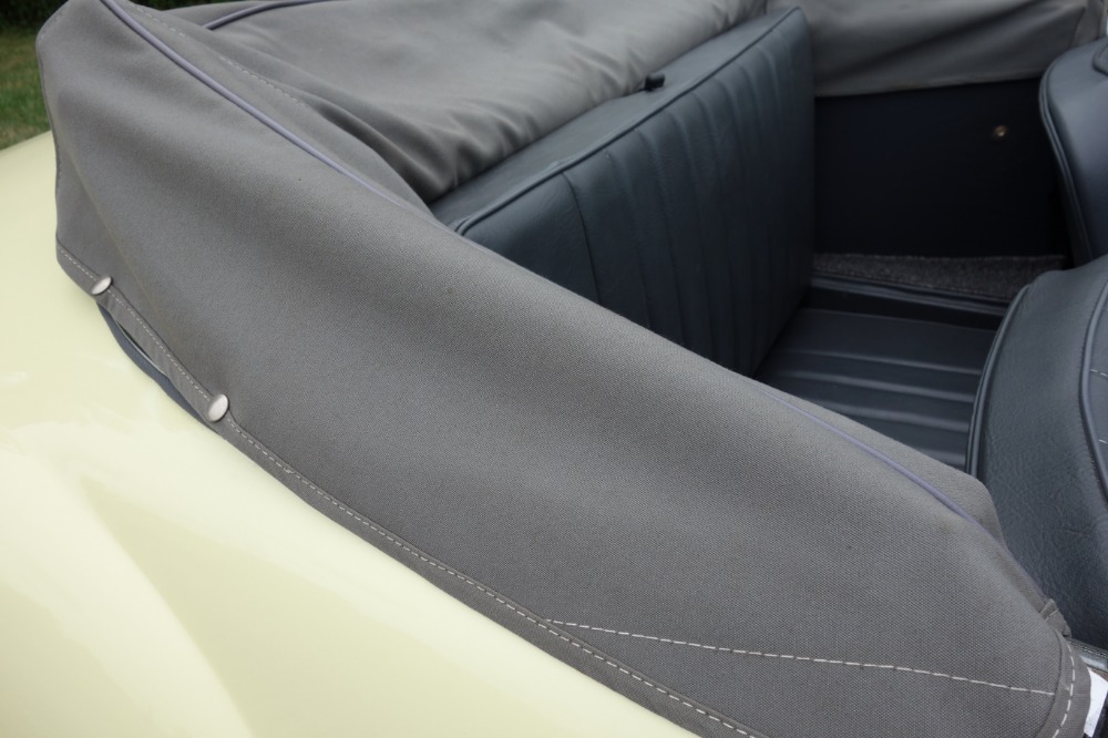 Used 1965 Volkswagen Karmann Ghia -CONVERTIBLE FUN, REALLY NICE RUST FREE QUALITY CONDITION-LOOK UNDERNEATH! | Mundelein, IL