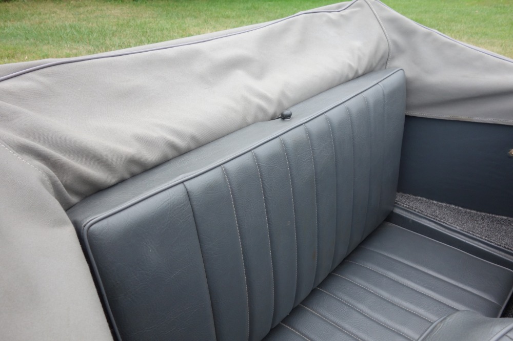 Used 1965 Volkswagen Karmann Ghia -CONVERTIBLE FUN, REALLY NICE RUST FREE QUALITY CONDITION-LOOK UNDERNEATH! | Mundelein, IL