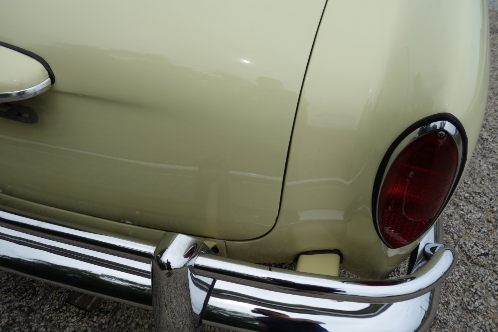Used 1965 Volkswagen Karmann Ghia -CONVERTIBLE FUN, REALLY NICE RUST FREE QUALITY CONDITION-LOOK UNDERNEATH! | Mundelein, IL