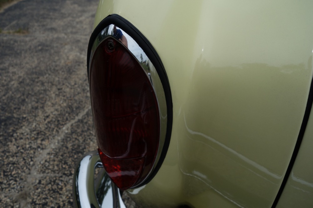 Used 1965 Volkswagen Karmann Ghia -CONVERTIBLE FUN, REALLY NICE RUST FREE QUALITY CONDITION-LOOK UNDERNEATH! | Mundelein, IL