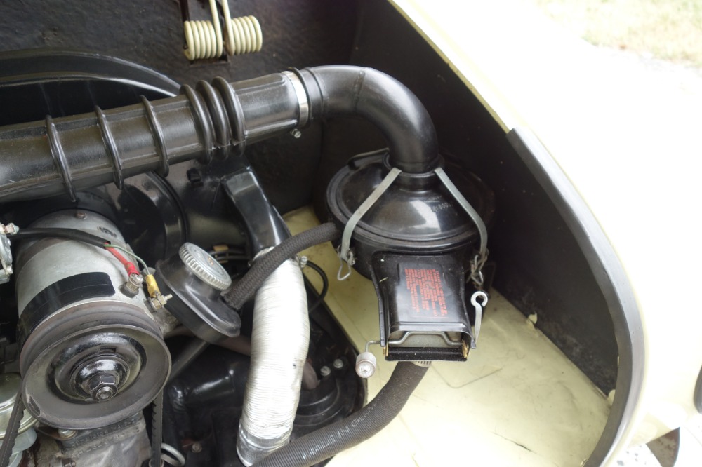 Used 1965 Volkswagen Karmann Ghia -CONVERTIBLE FUN, REALLY NICE RUST FREE QUALITY CONDITION-LOOK UNDERNEATH! | Mundelein, IL