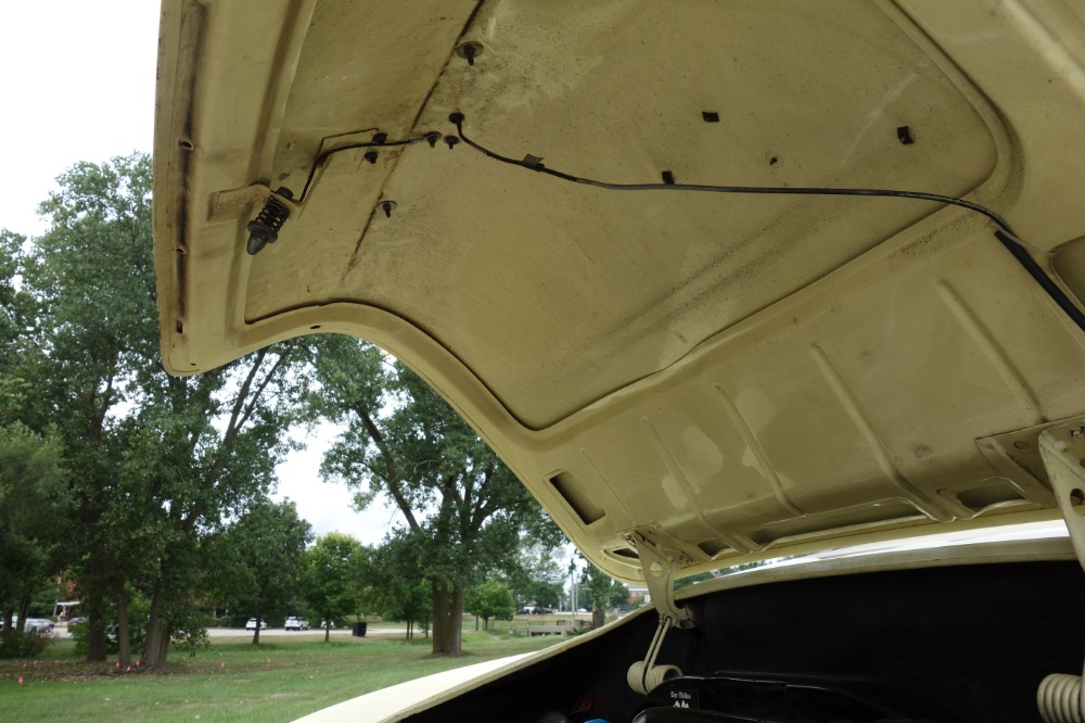 Used 1965 Volkswagen Karmann Ghia -CONVERTIBLE FUN, REALLY NICE RUST FREE QUALITY CONDITION-LOOK UNDERNEATH! | Mundelein, IL
