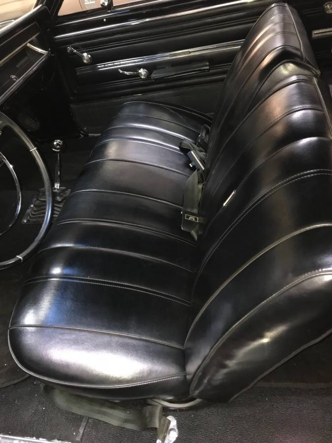 Used 1966 Chevrolet Chevelle -Black Beauty Real 138 Vin- | Mundelein, IL